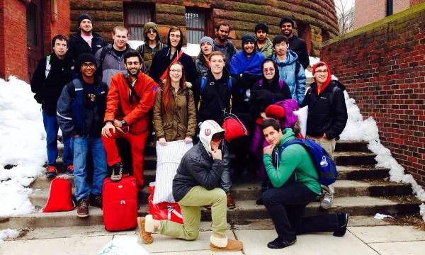 HacKSU at Penn Apps 2014