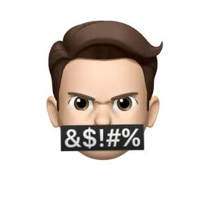 Eli Gundry Memoji