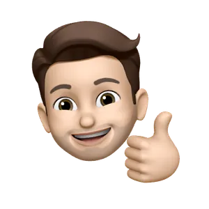 Eli Gundry Memoji